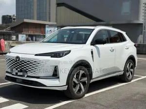 Changan CS55 Plus 1.5 Petrol FWD 2025 Blanc