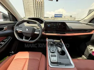 Changan CS55 Plus 1.5 Petrol FWD 2025 Blanc