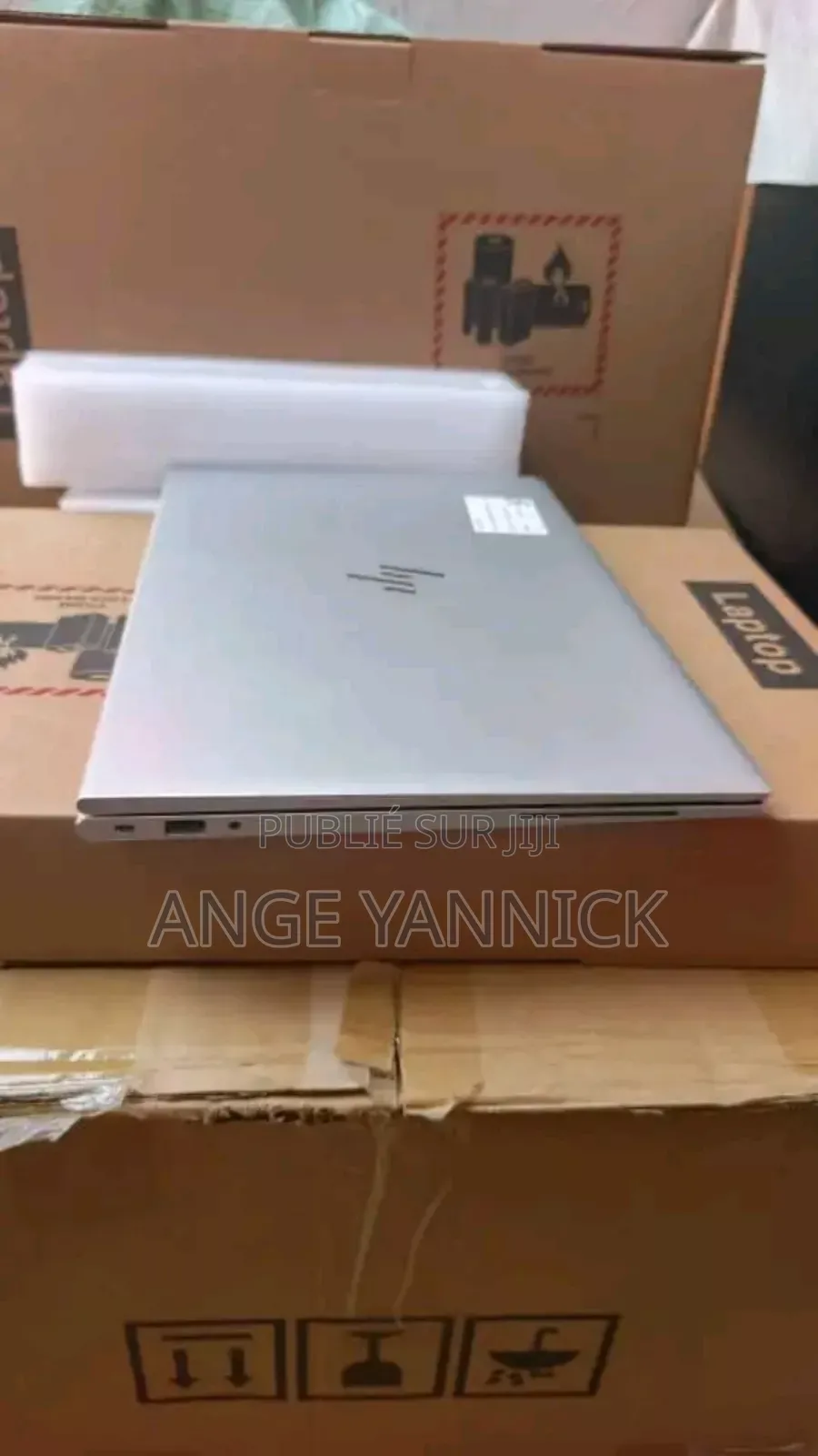 Neuf HP EliteBook 850 G8 16GB Intel Core I7 SSD 512GB