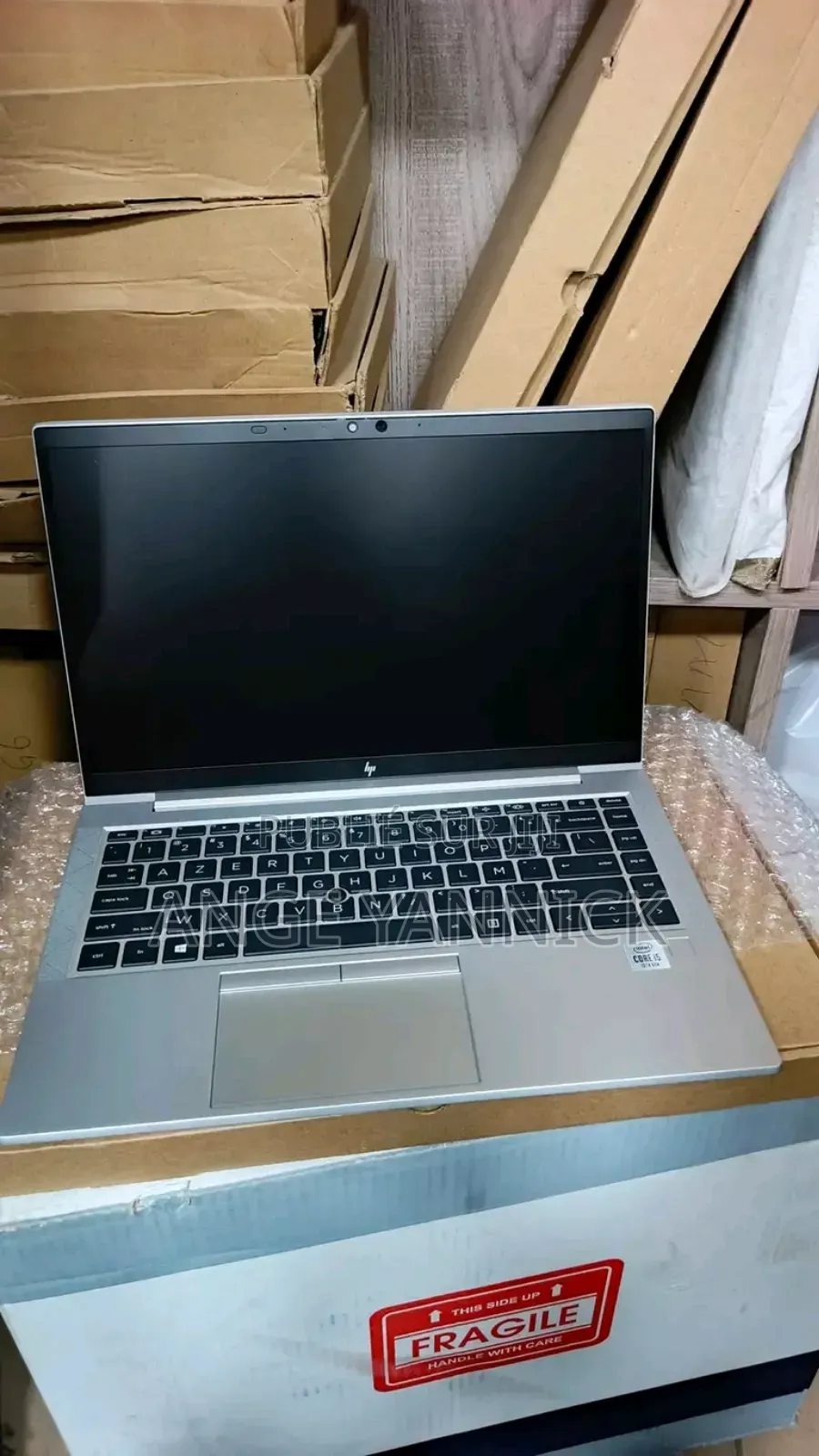 Neuf HP EliteBook 840 G7 16GB Intel Core I5 SSD 512GB