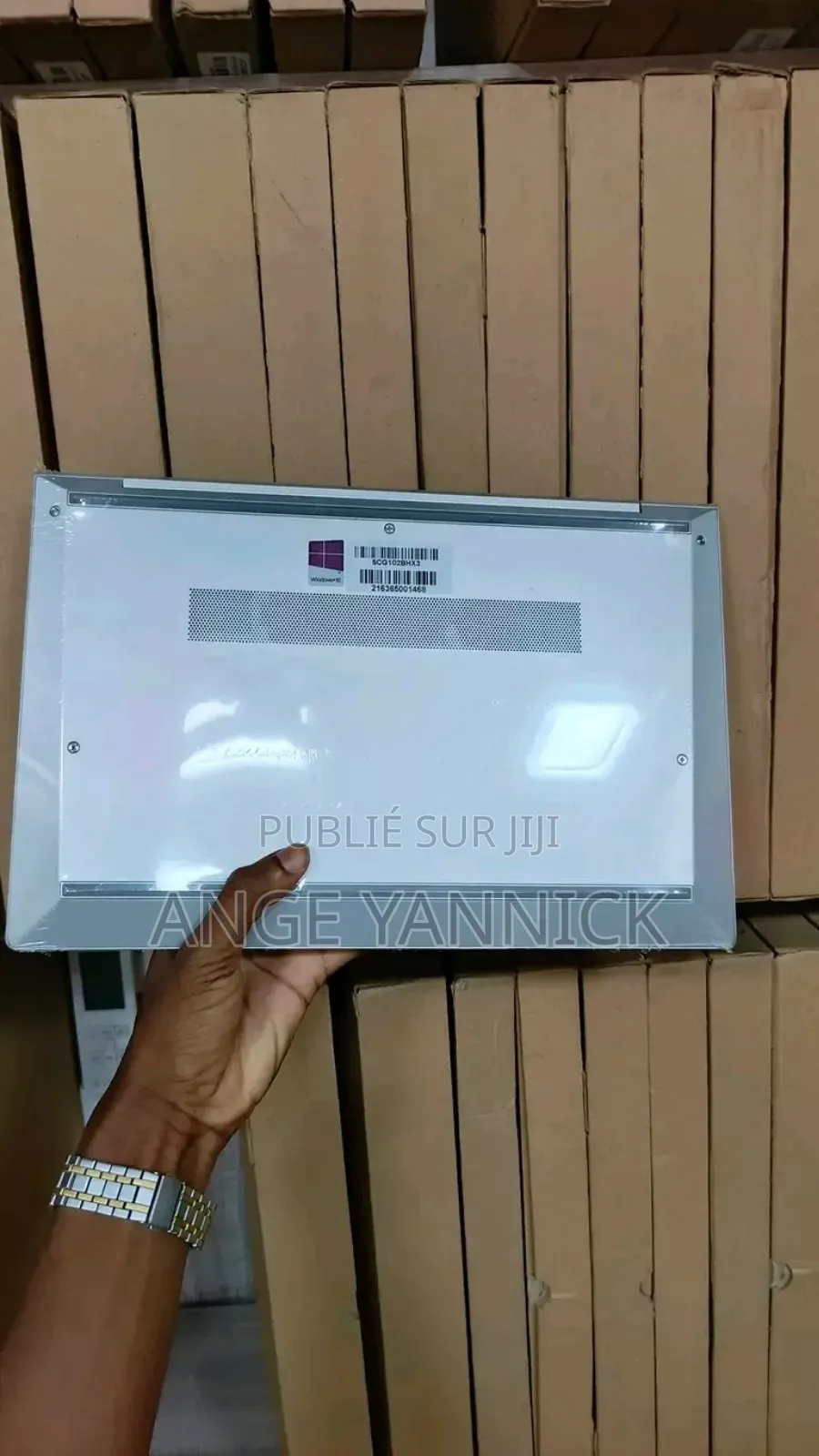 Neuf HP EliteBook 840 G7 16GB Intel Core I5 SSD 512GB