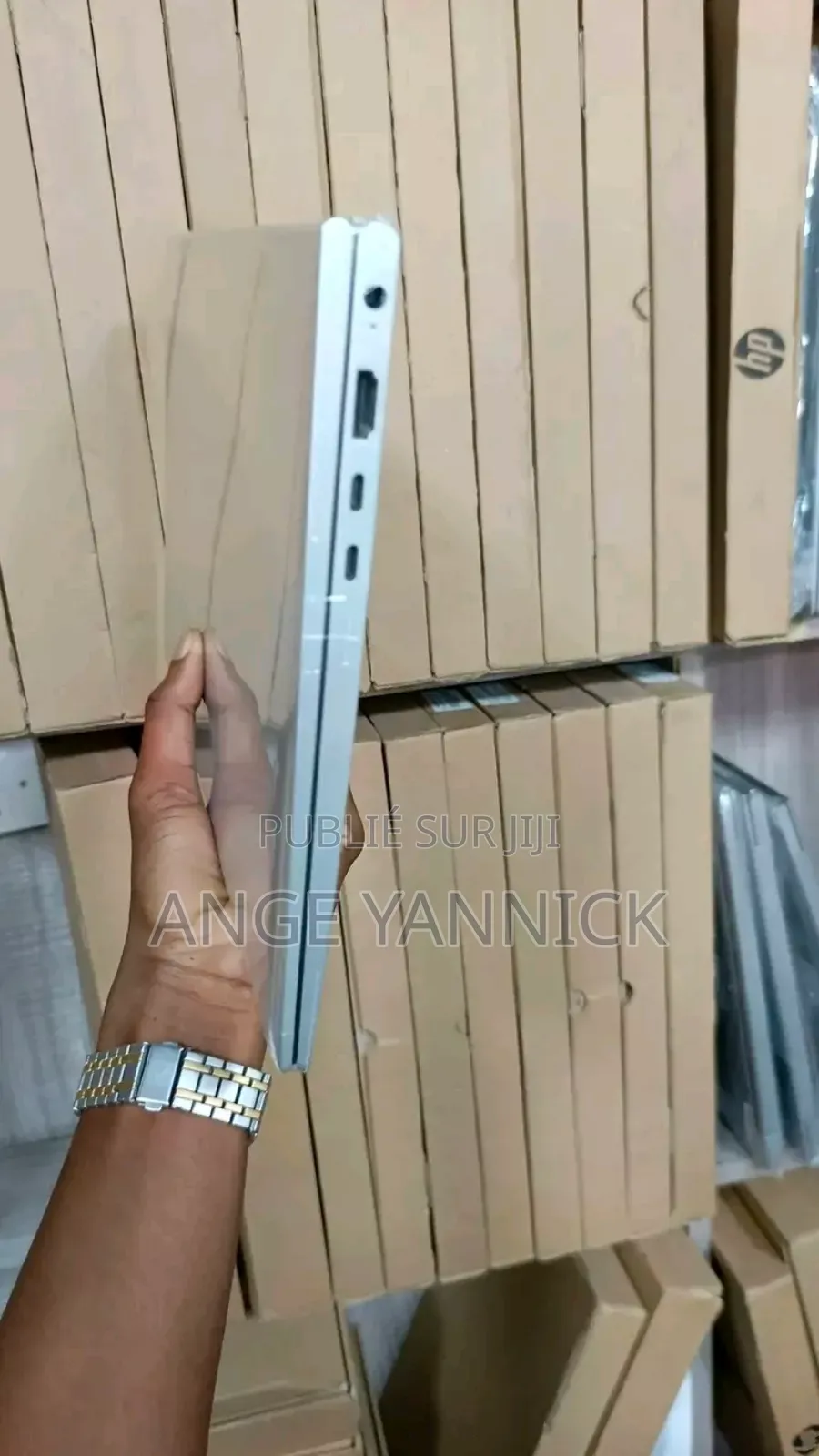 Neuf HP EliteBook 840 G7 16GB Intel Core I5 SSD 512GB