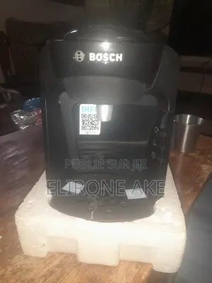 Machine À Café Bosch