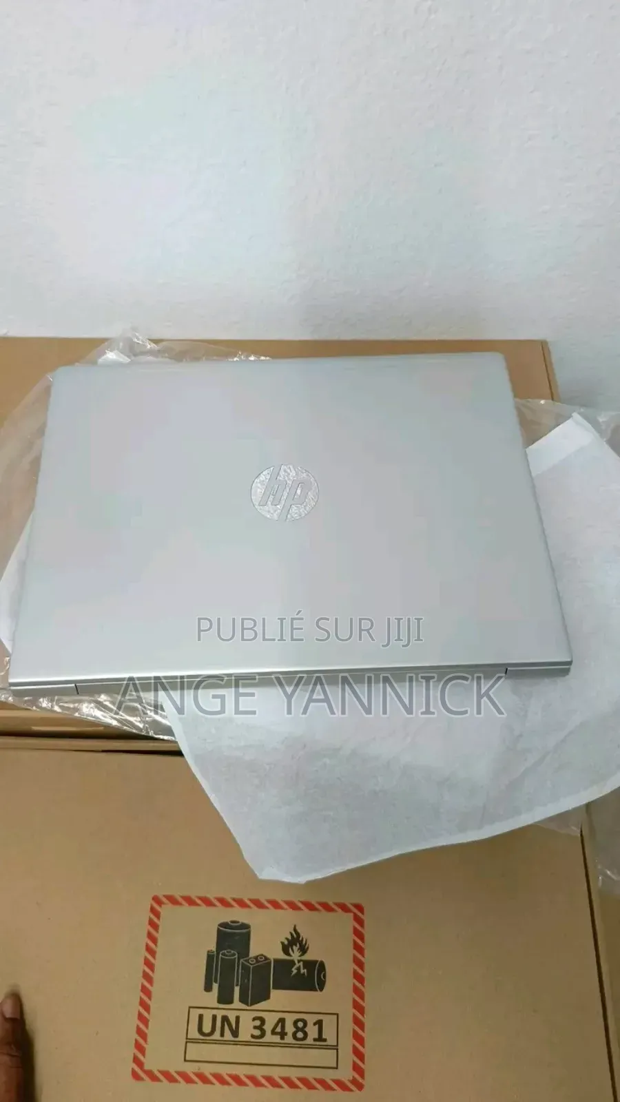 Neuf Ordinateur Portable HP ProBook 430 G7 8GB Intel Core I3 SSD 256GB