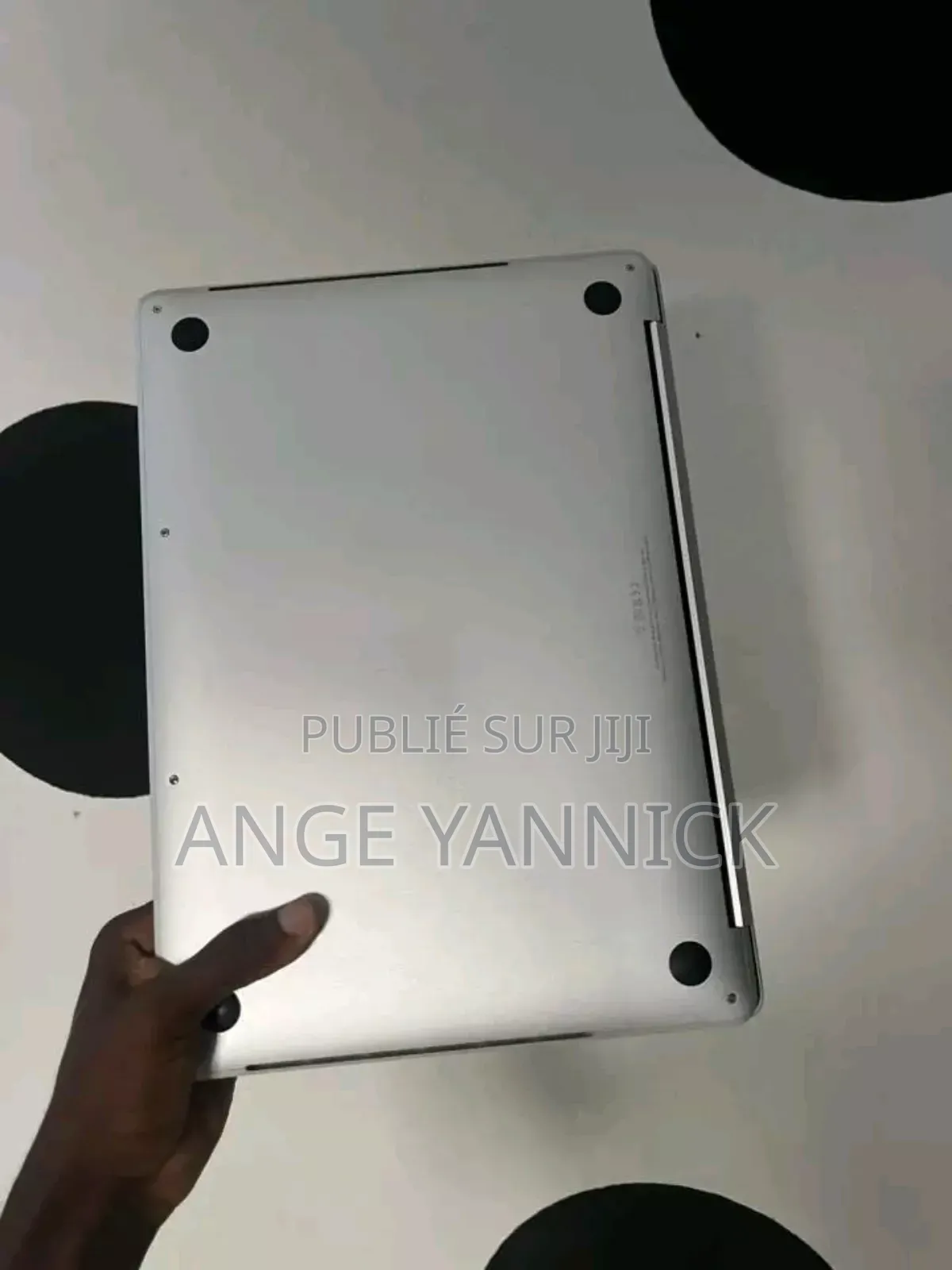 Neuf Apple MacBook Pro 2019 16GB Intel Core I5 SSD 256GB