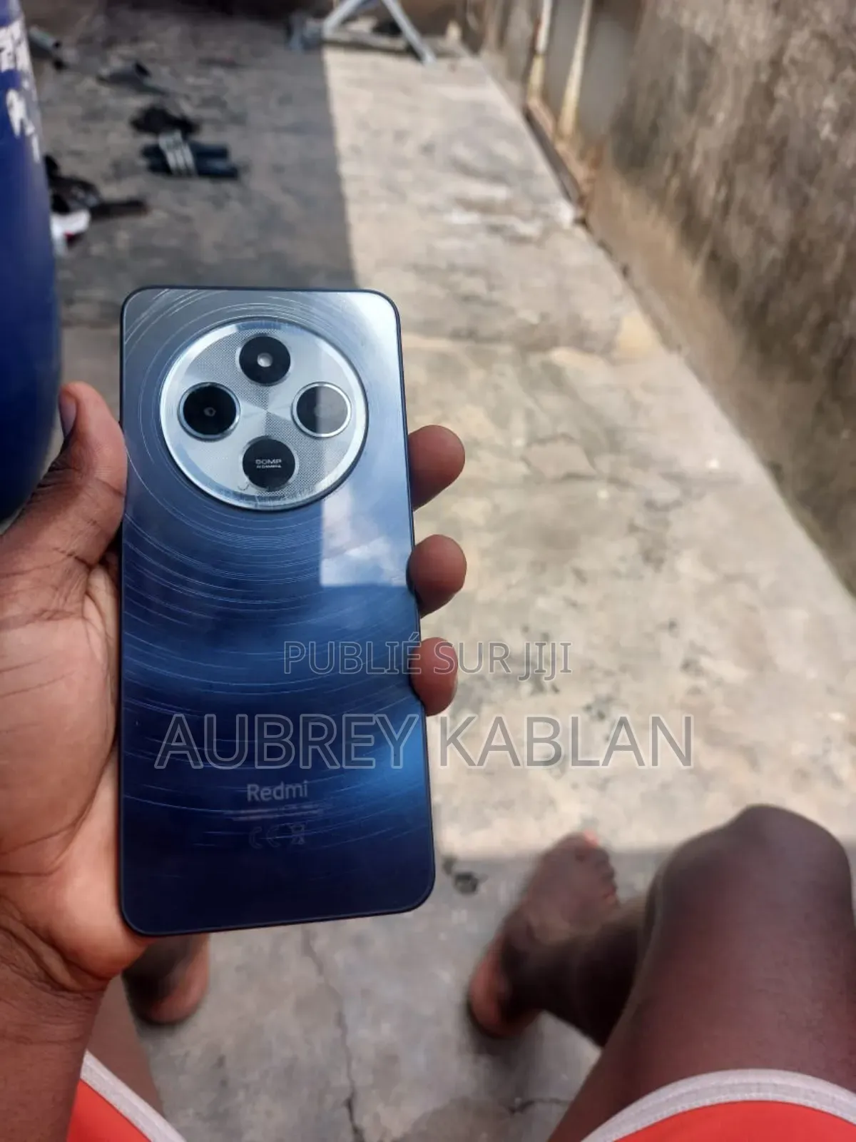 Neuf Xiaomi Redmi 14C 128 GB Bleu