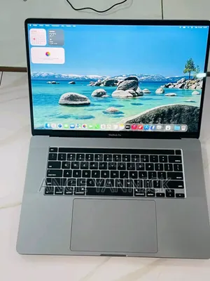 Neuf Ordinateur Portable Apple MacBook Pro 32GB Intel Core I9 SSD 512GB