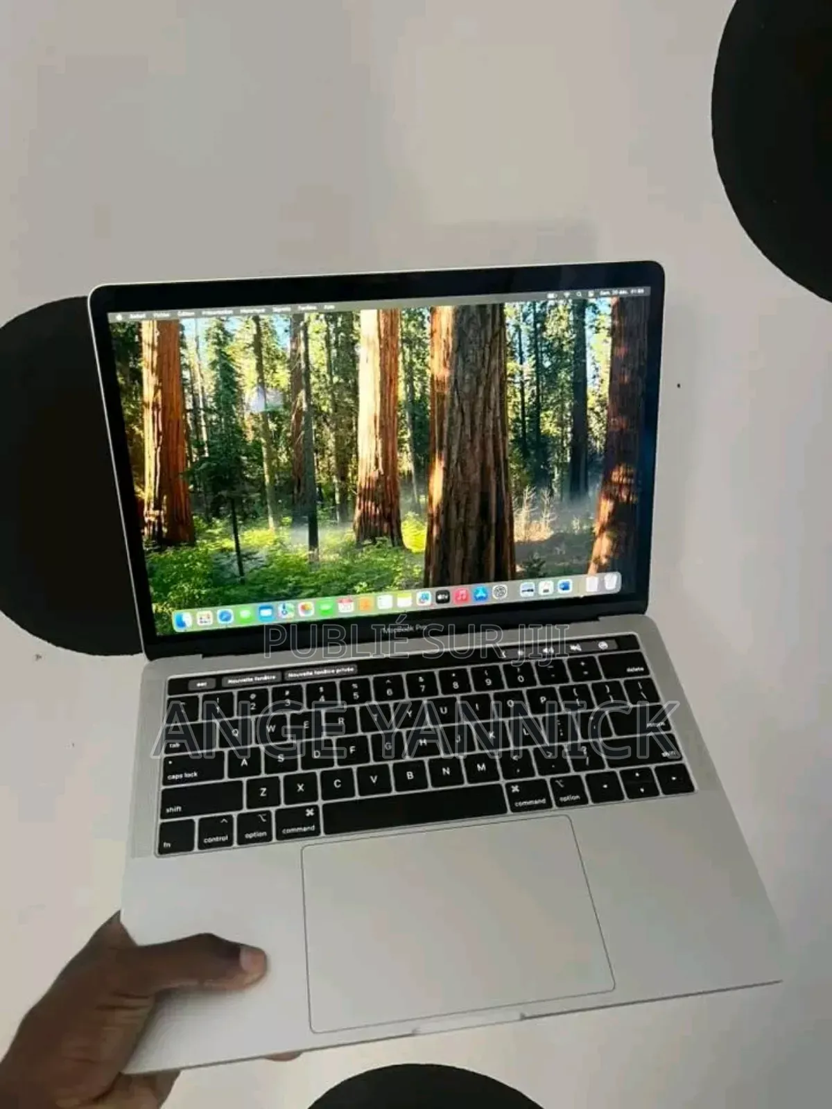 Neuf Apple MacBook Pro 2019 16GB Intel Core I5 SSD 256GB