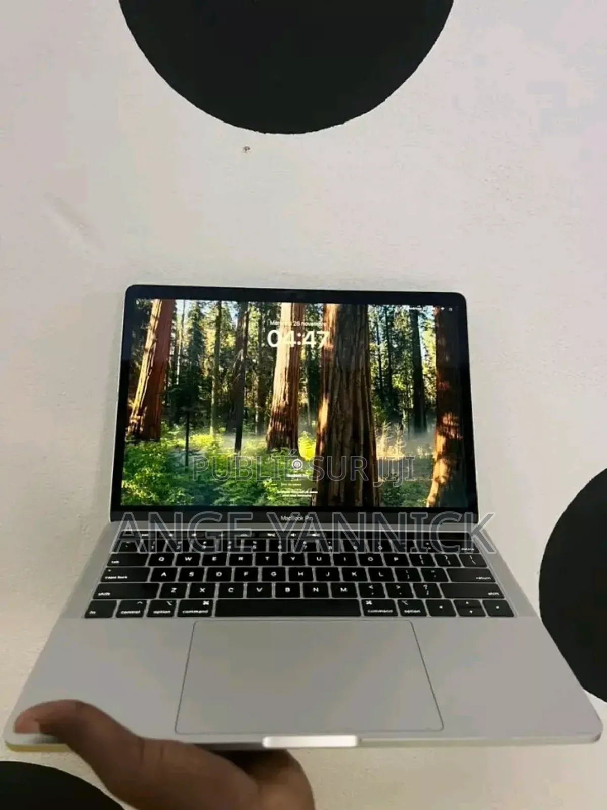 Neuf Apple MacBook Pro 2019 16GB Intel Core I5 SSD 256GB