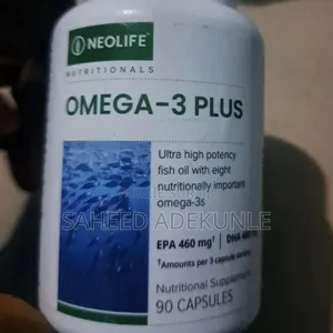 Omega 3 Plus (Omèga 3)