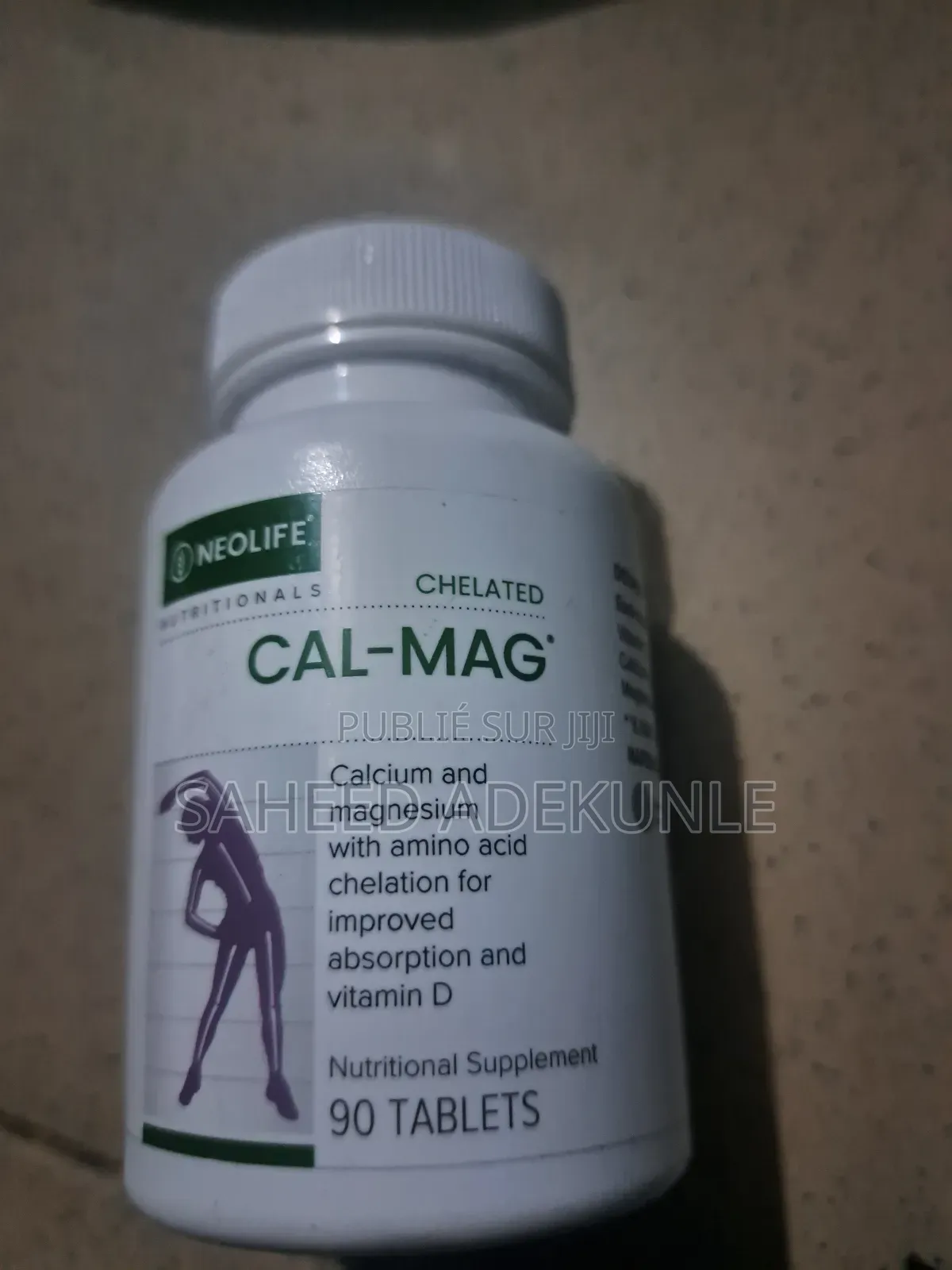 Chelated Cal Mag