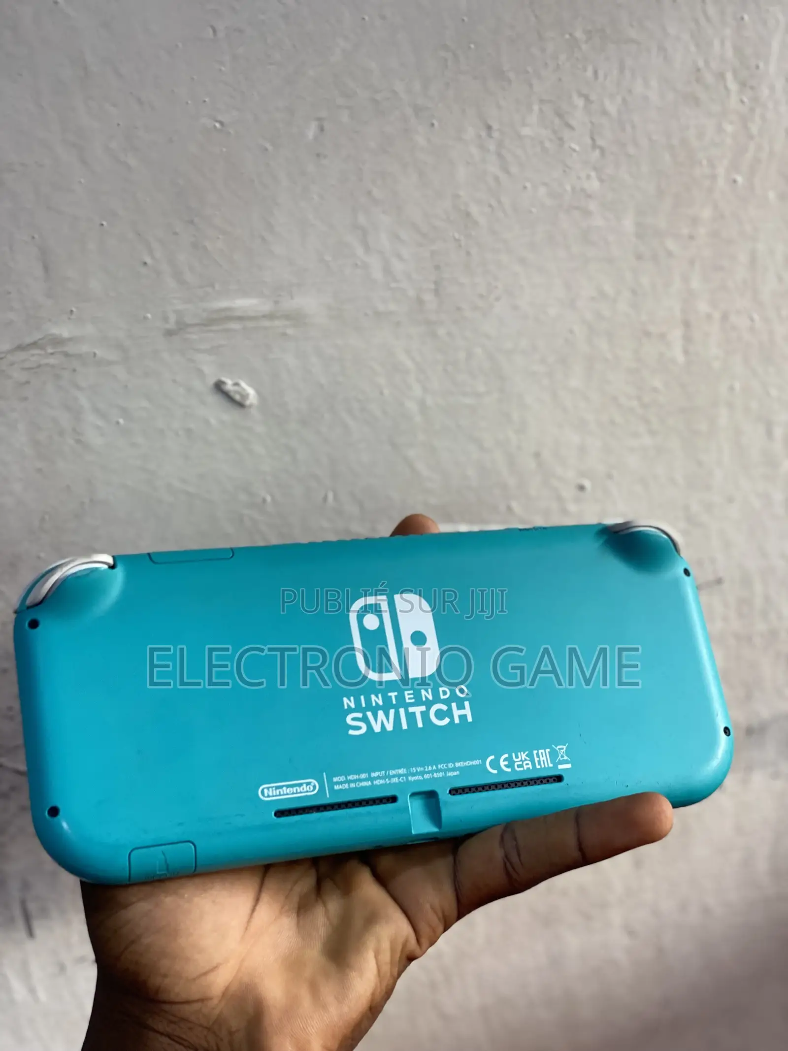 Nintendo Switch Lite