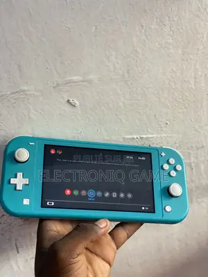 Nintendo Switch Lite