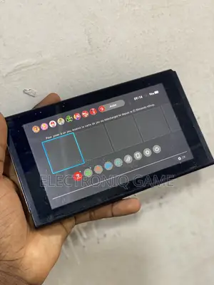 Tablette Nintendo Switch