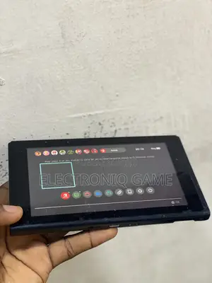 Tablette Nintendo Switch