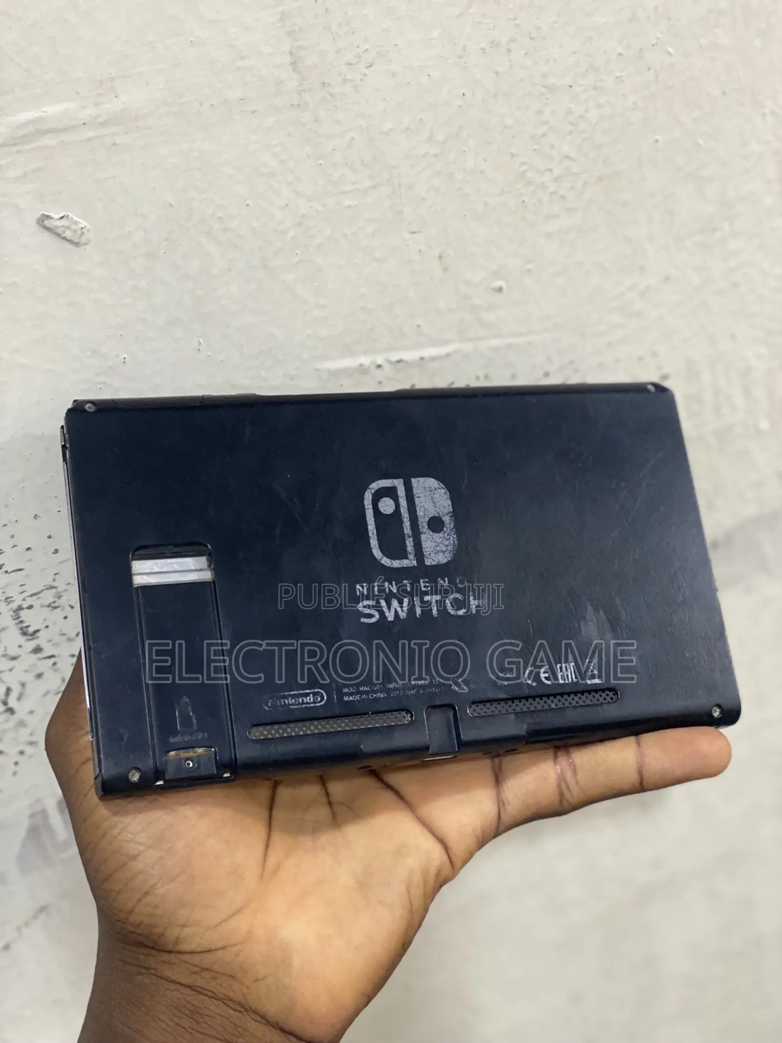 Tablette Nintendo Switch