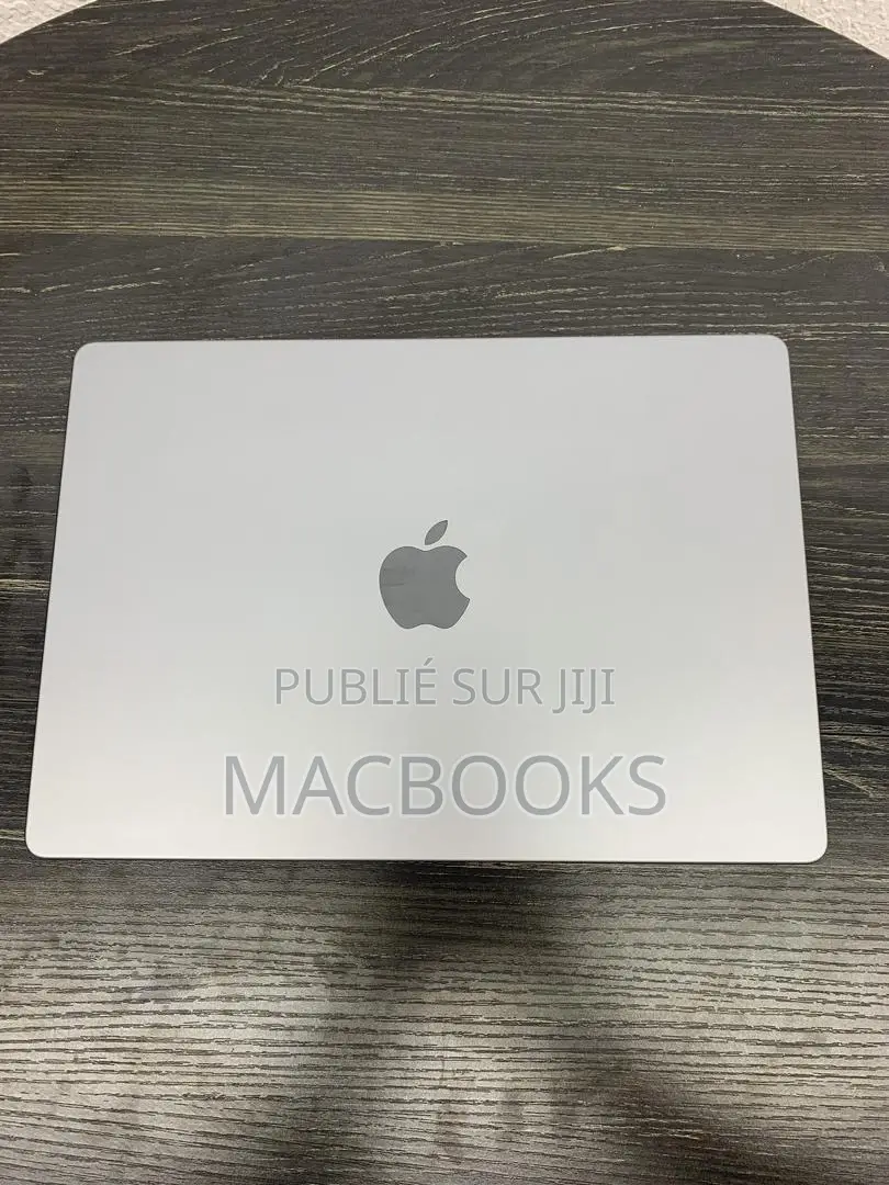 Neuf Apple MacBook Pro 2021 M1 16GB Apple M1 Pro SSD 512GB
