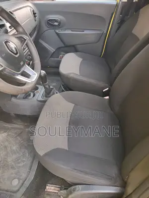 Renault Fuego 2020 Jaune