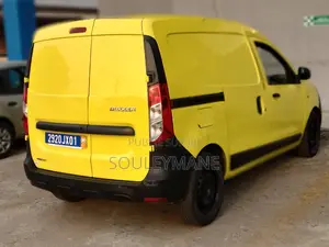Renault Fuego 2020 Jaune