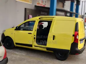 Renault Fuego 2020 Jaune