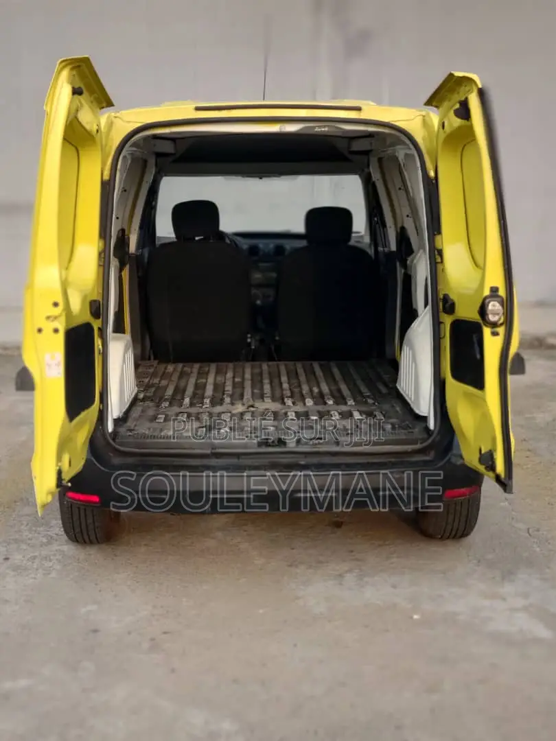 Renault Fuego 2020 Jaune