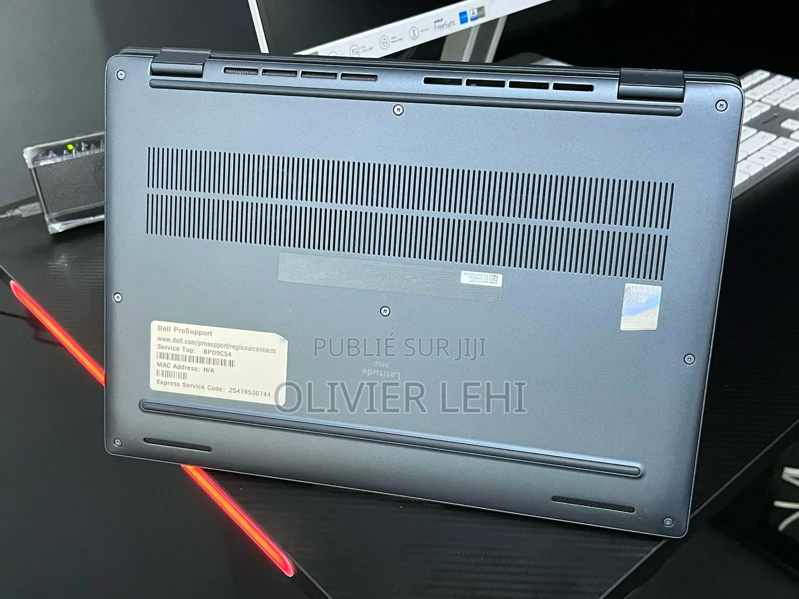 Dell Latitude 5420 32GB Intel Core Ultra 7 SSD 512GB