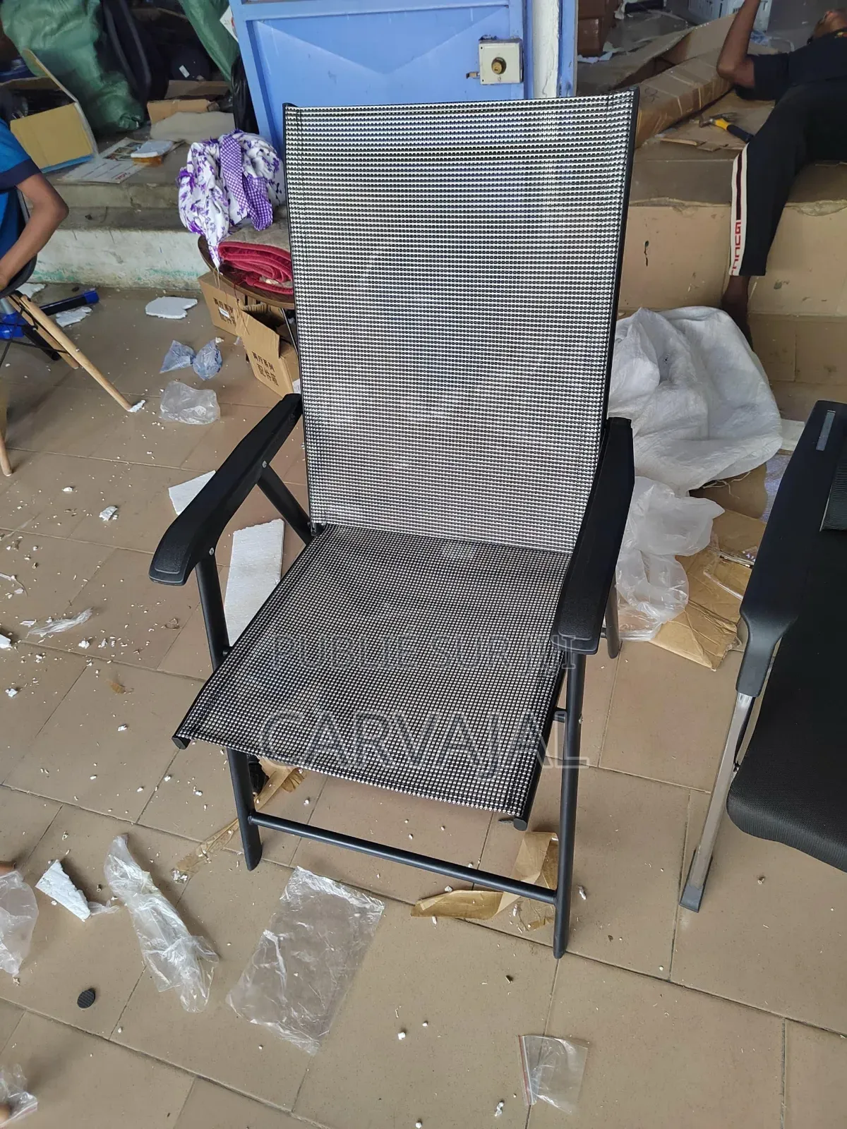 Chaise Visiteur/ Transat