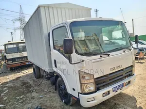 Isuzu MU-X 2015 Blanc