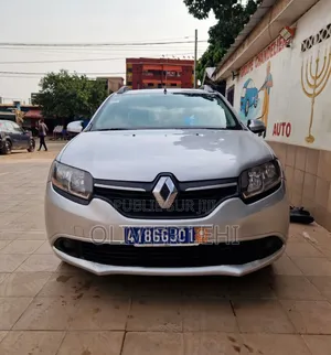 Renault Logan 2014 Gris