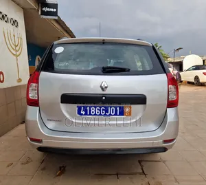 Renault Logan 2014 Gris