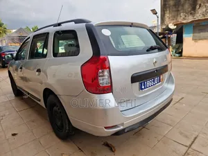 Renault Logan 2014 Gris
