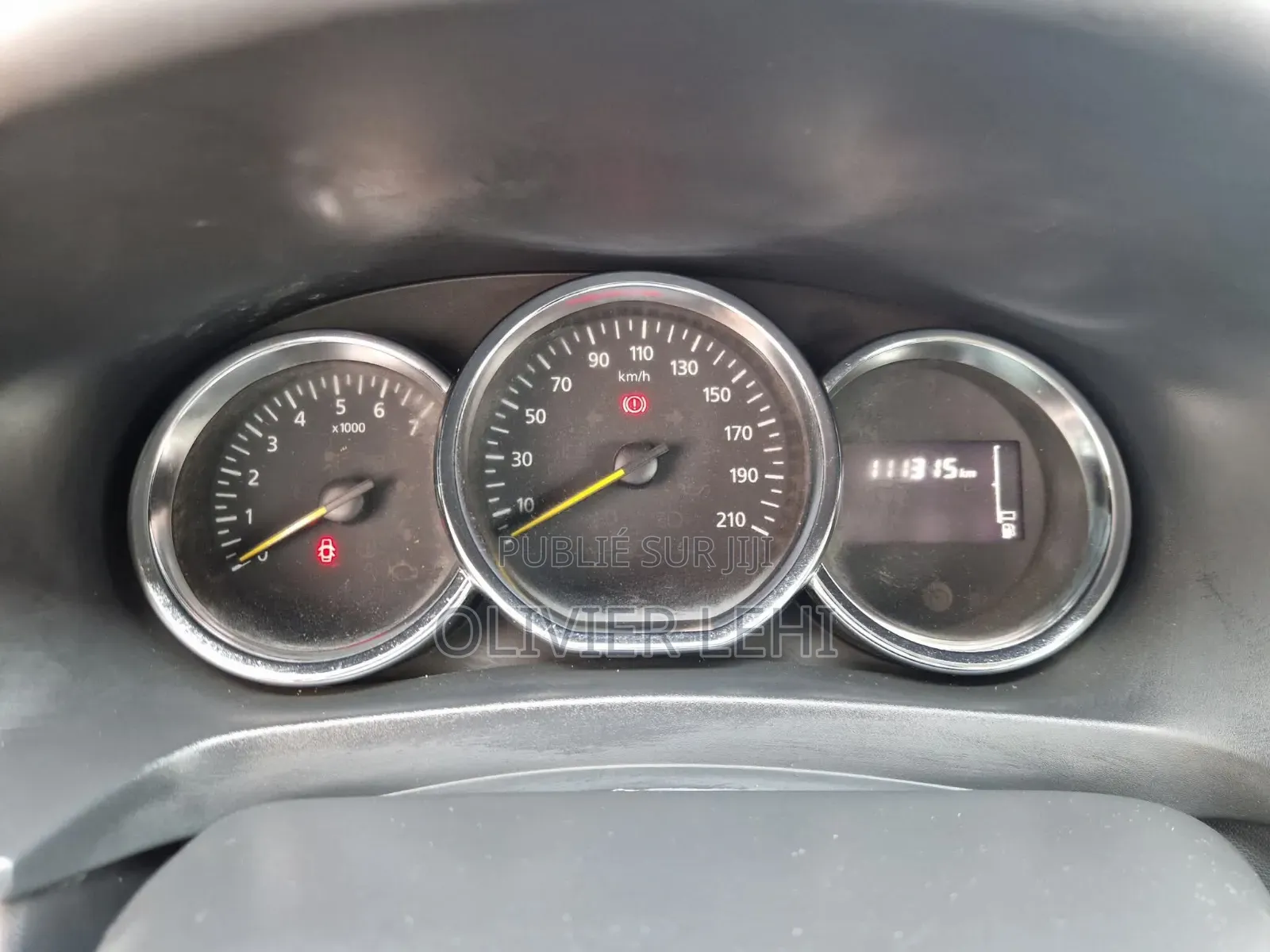 Renault Logan 2014 Gris