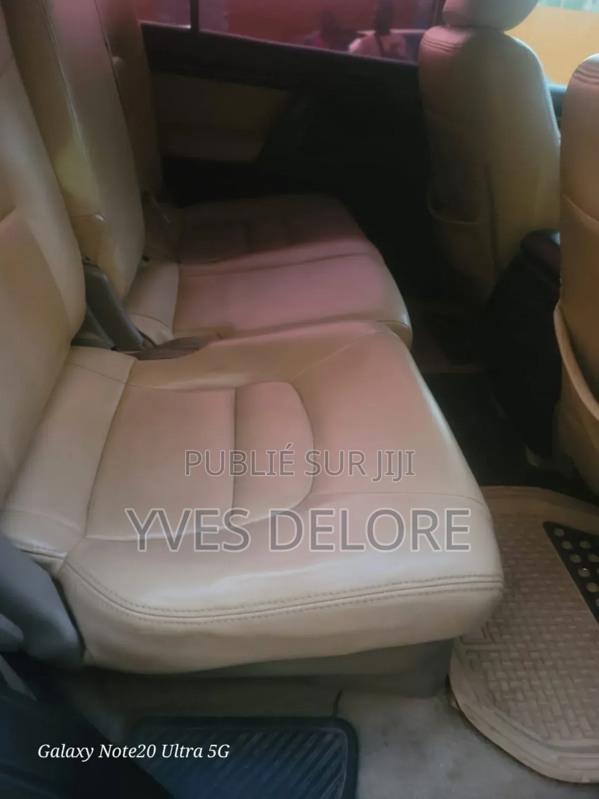 Toyota Land Cruiser Prado 2012 Black