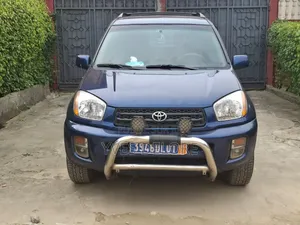Toyota RAV4 2.0 4x4 2007 Bleu