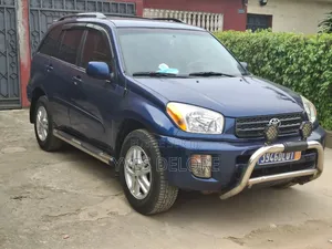 Toyota RAV4 2.0 4x4 2007 Bleu
