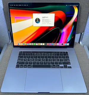 Neuf Apple MacBook Pro 2019 32GB Intel Core I9 SSD 1T