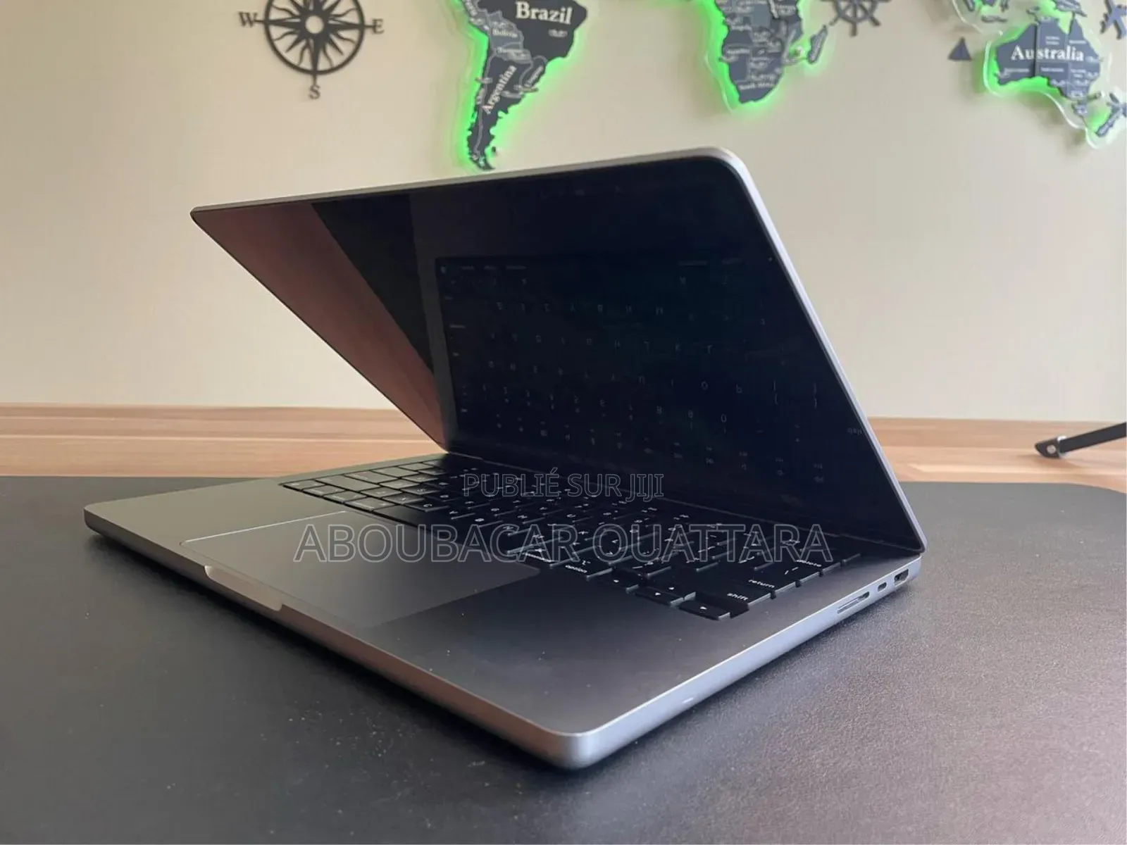 Neuf Apple MacBook Pro 2021 M1 16GB Apple M1 Pro SSD 512GB