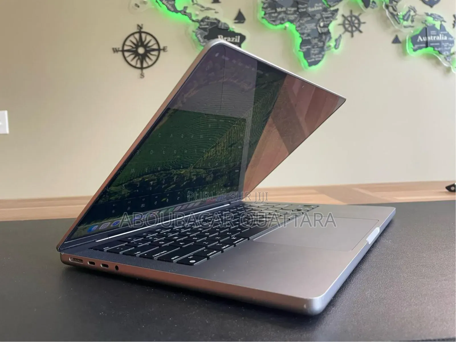 Neuf Apple MacBook Pro 2021 M1 16GB Apple M1 Pro SSD 512GB