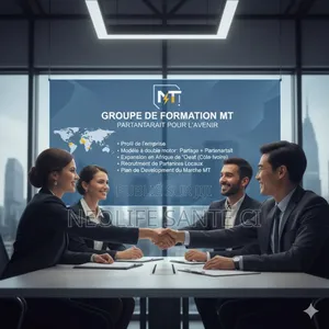 Opportunité De Travail !