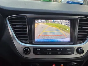 Hyundai Accent SE 2019 Bleu