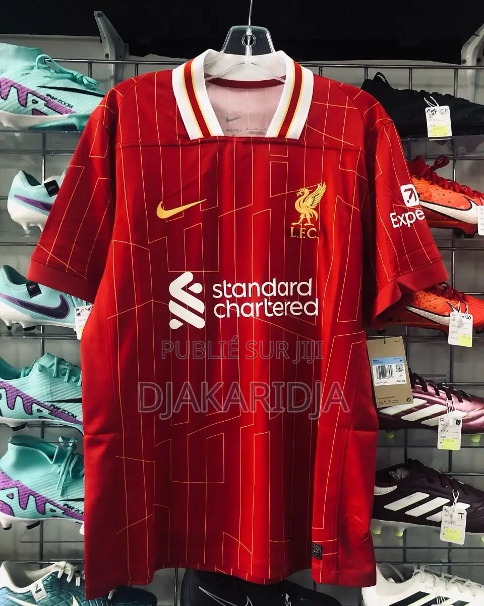 Maillot De Liverpool