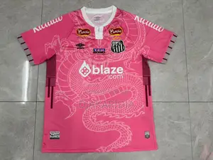 Maillot De Santos