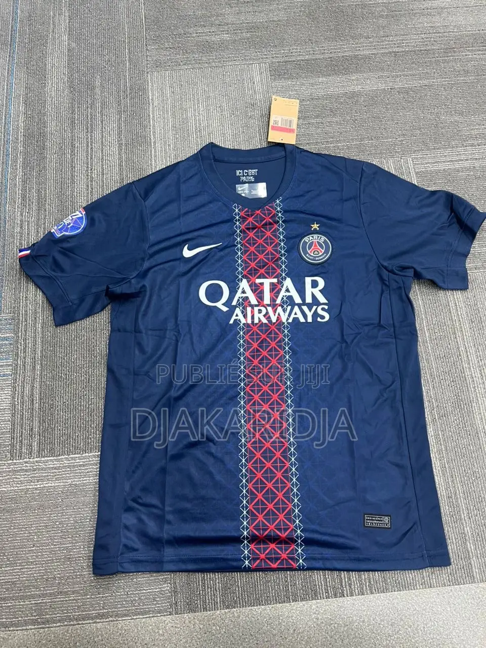 Maillot De Paris