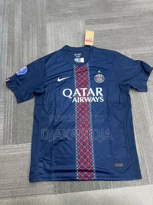 Maillot De Paris