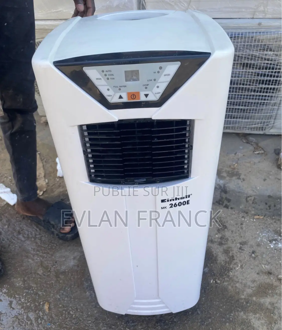 Climatiseur Portatif