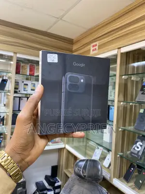 Neuf Google Pixel 9 Pro Fold 256 GB Noir