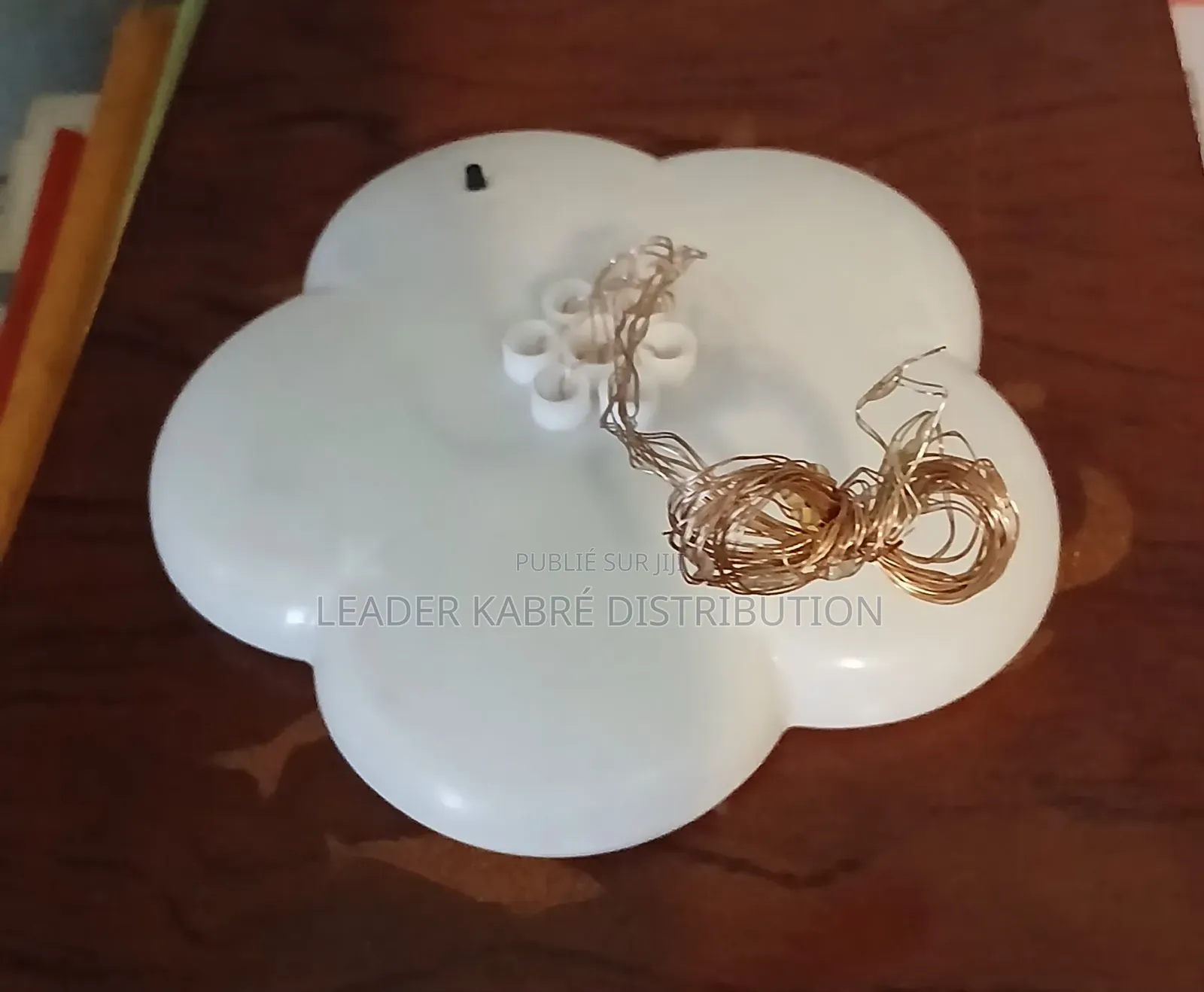 Lampe Led Décorative En Nuage