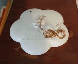 Lampe Led Décorative En Nuage