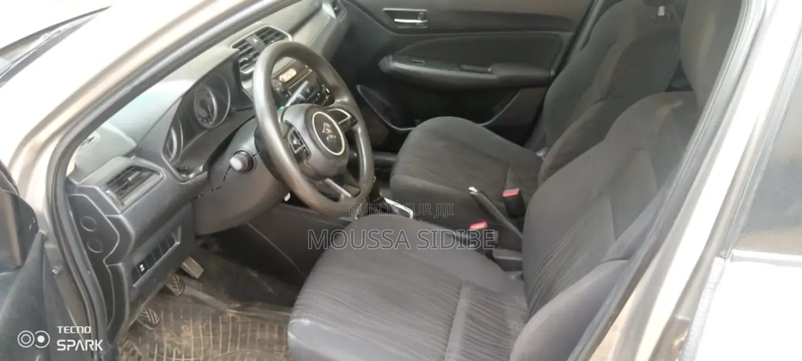 Suzuki Dzire 2023 Gris