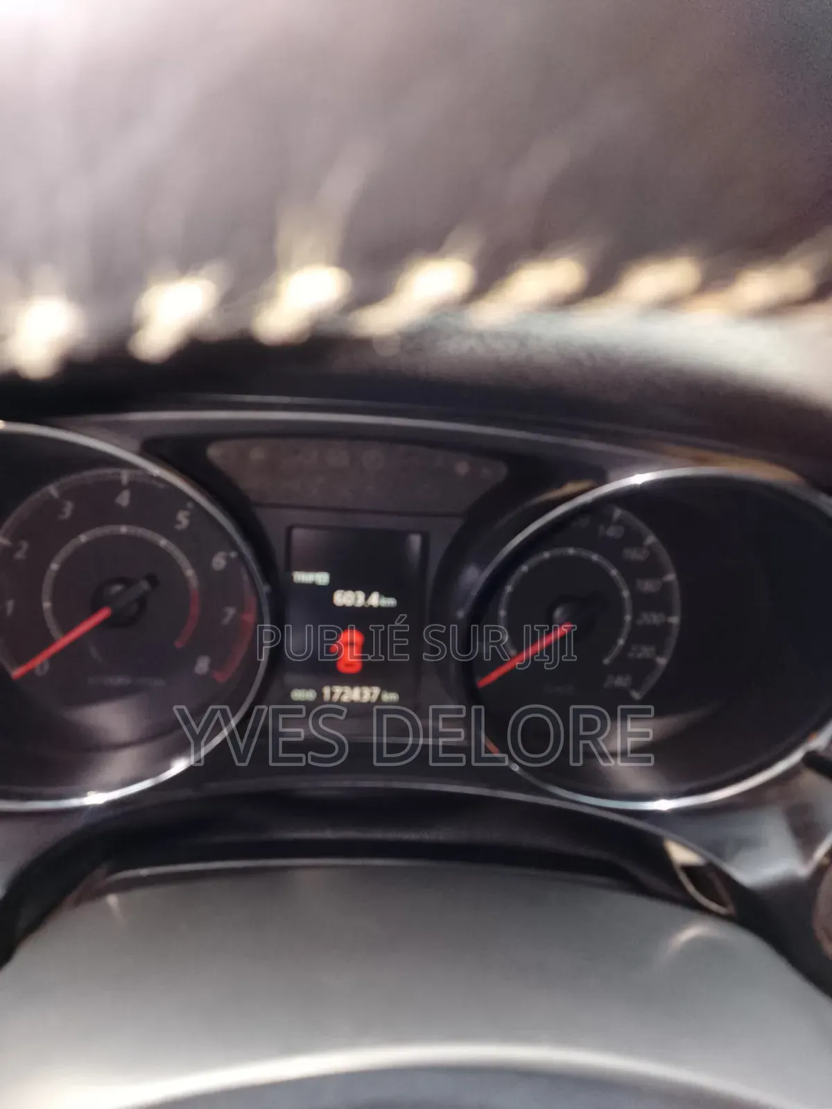 Peugeot 2008 1.2 VTi (82 Hp) 2015 Noir